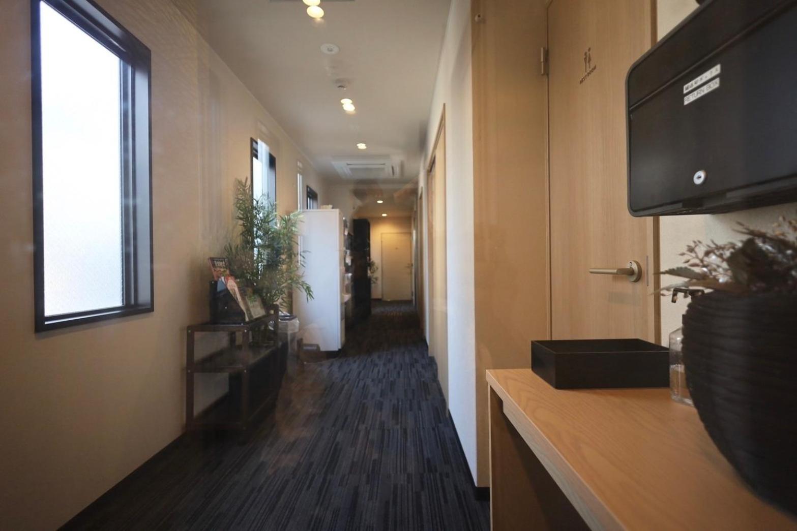 Excellent Hotel - Vacation Stay 50210V Kyoto Buitenkant foto