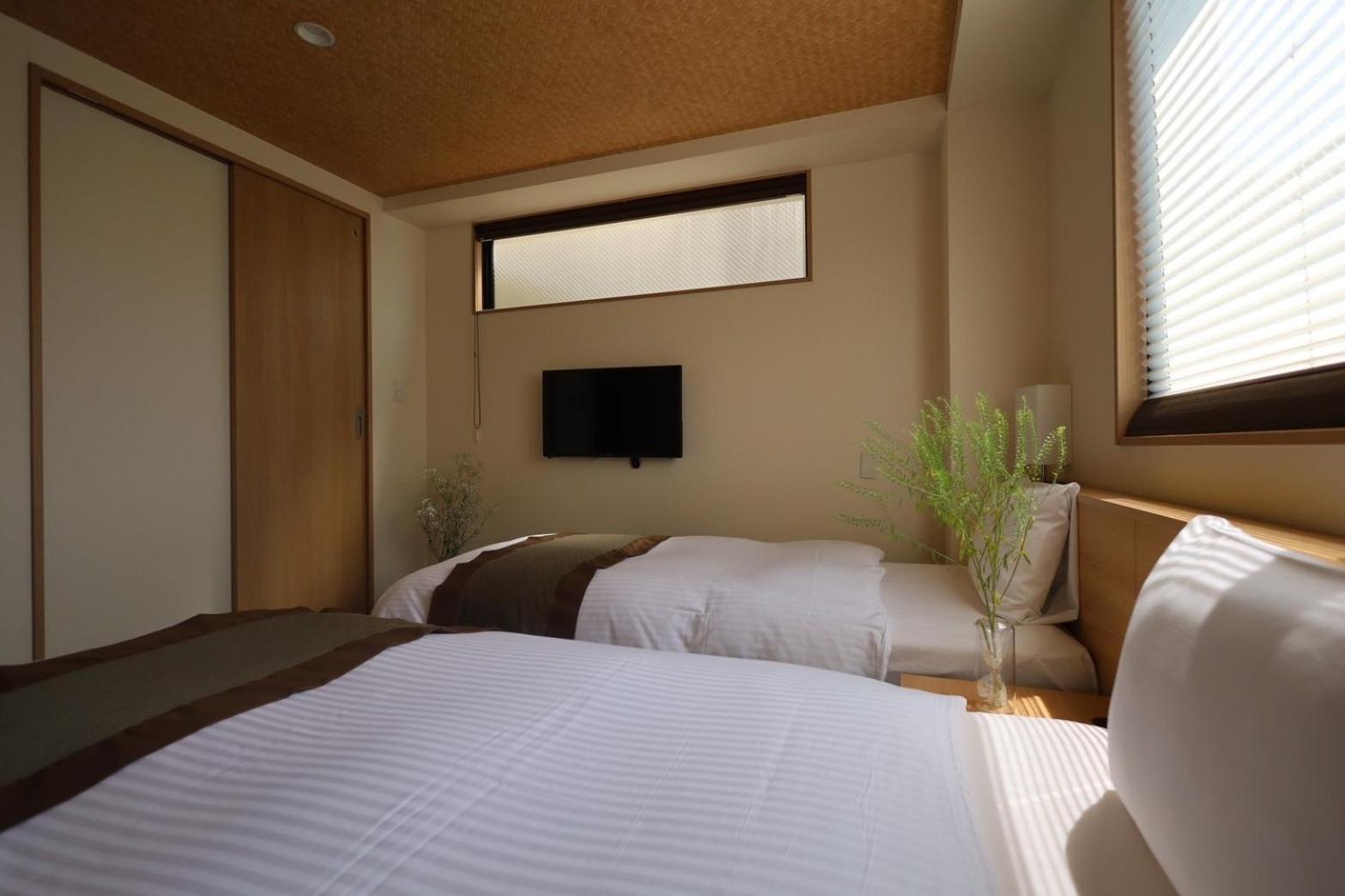 Excellent Hotel - Vacation Stay 50210V Kyoto Buitenkant foto