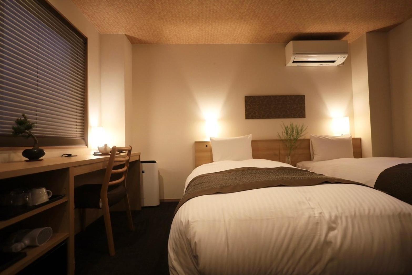 Excellent Hotel - Vacation Stay 50210V Kyoto Buitenkant foto