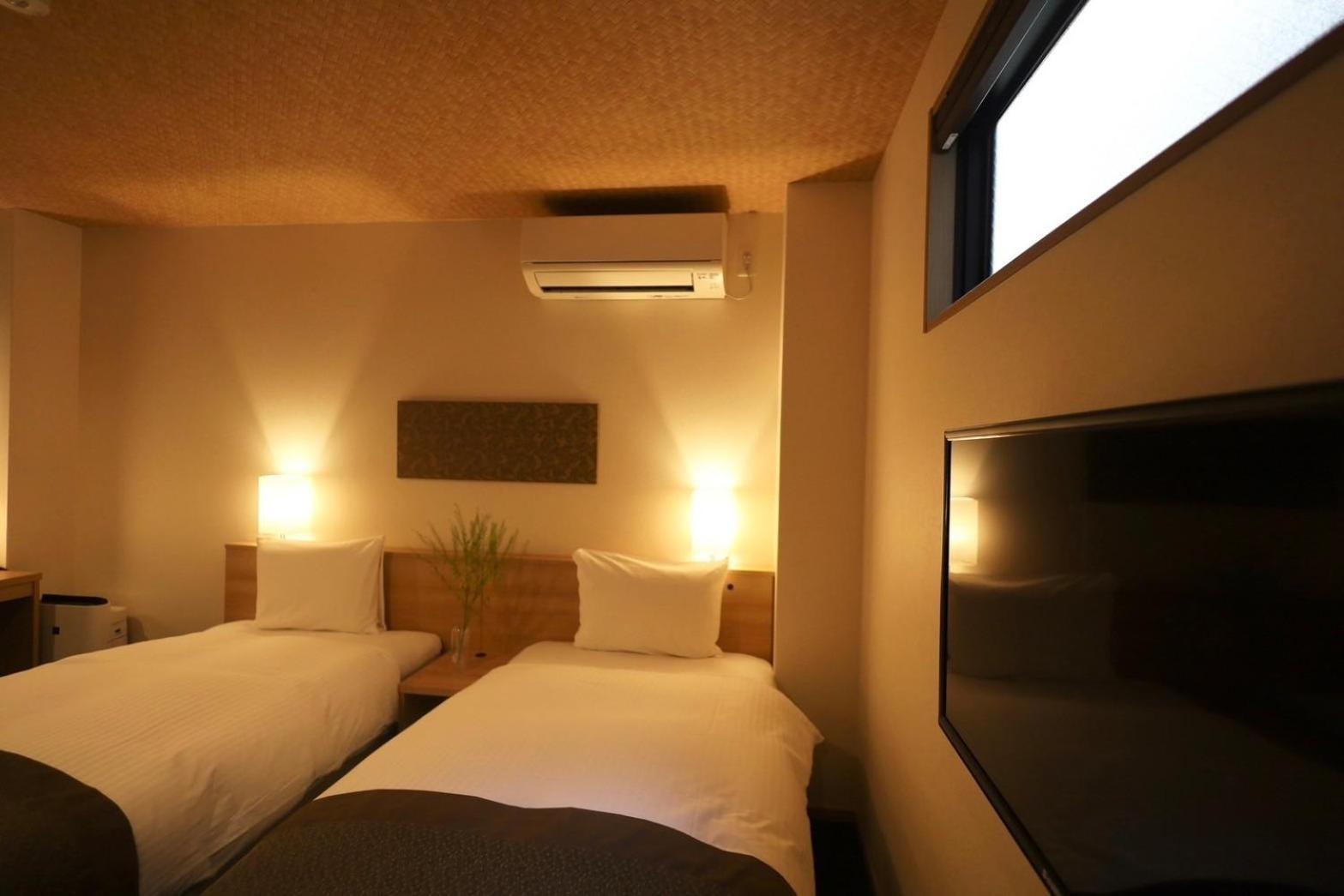 Excellent Hotel - Vacation Stay 50210V Kyoto Buitenkant foto
