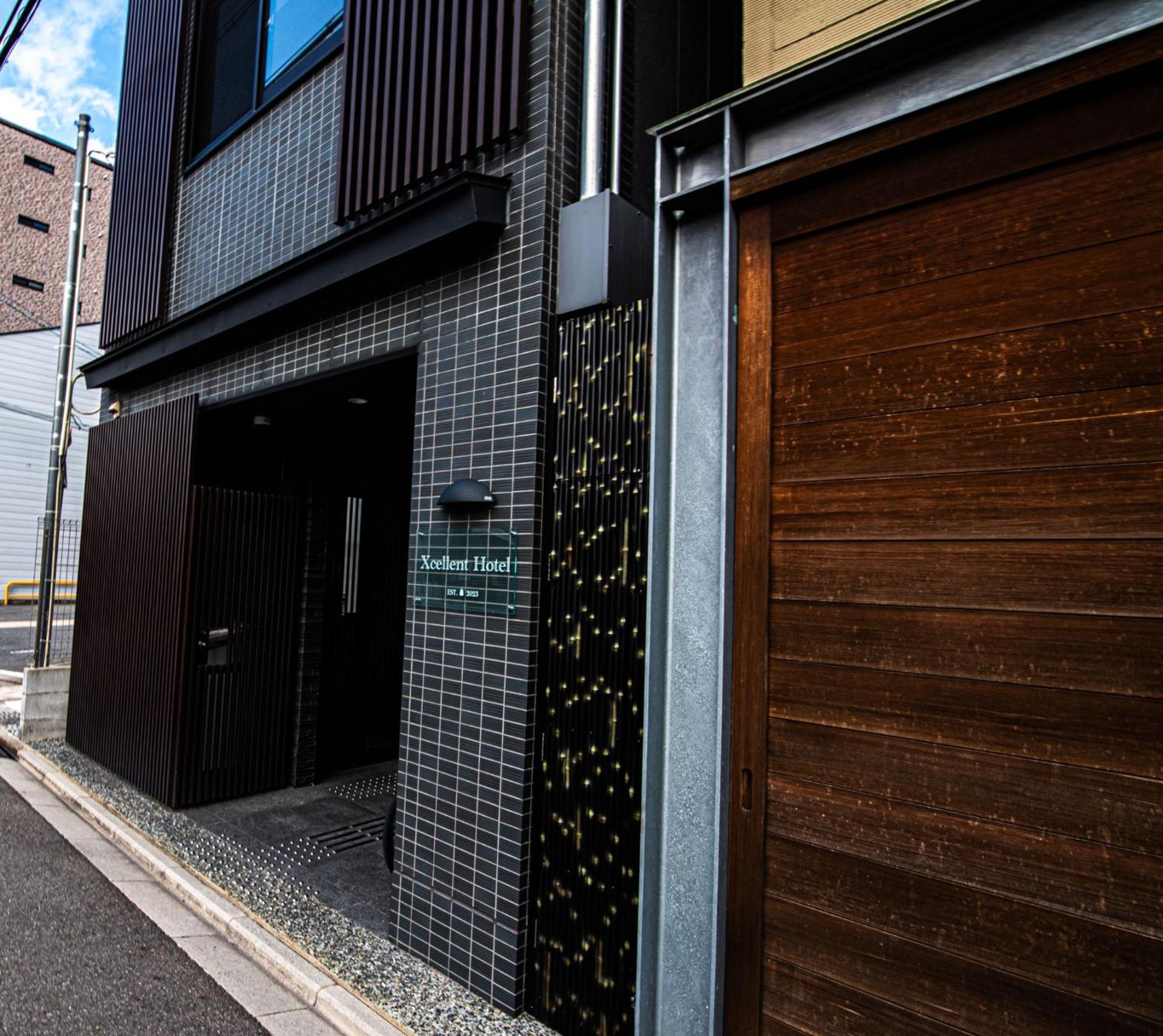 Excellent Hotel - Vacation Stay 50210V Kyoto Buitenkant foto
