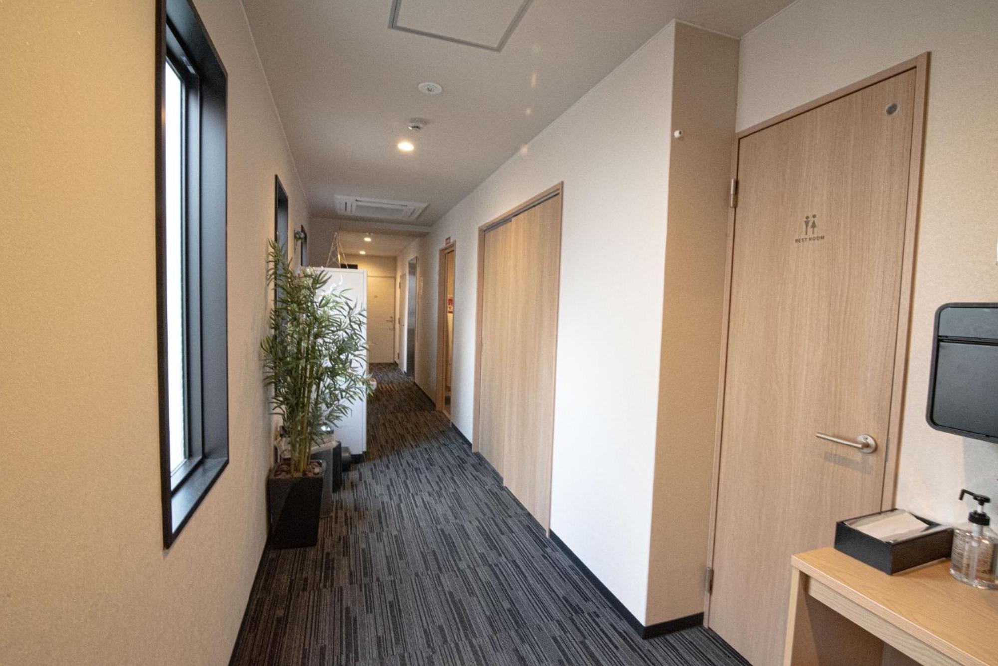 Excellent Hotel - Vacation Stay 50210V Kyoto Buitenkant foto