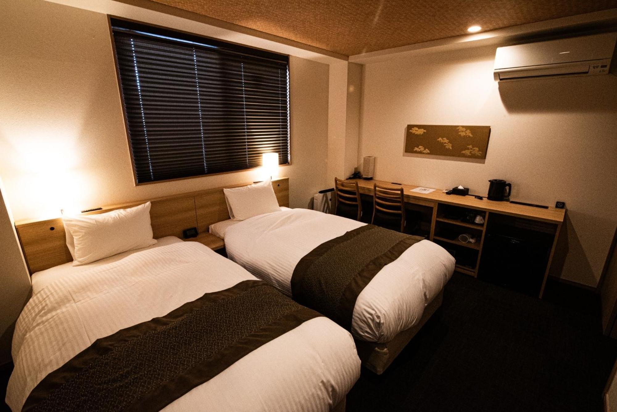 Excellent Hotel - Vacation Stay 50210V Kyoto Buitenkant foto